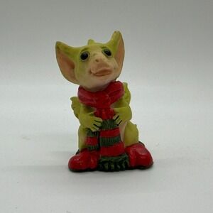 Pocket Dragons "Mitten Toes" Figurine 1992 Real Musgrave Flambro Fantasy
